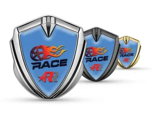 Emblema Auto Custom Disegno Max